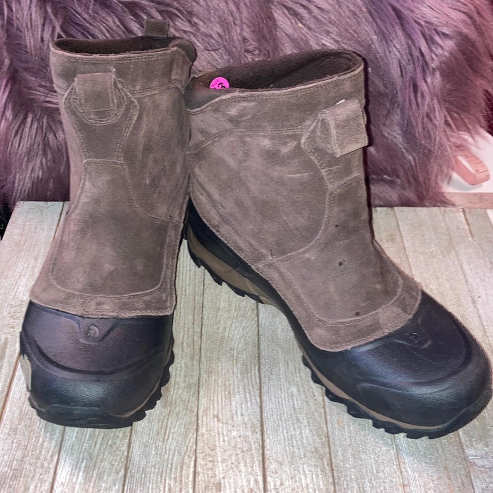 😎 North Face Men’s Hommes Boots😎